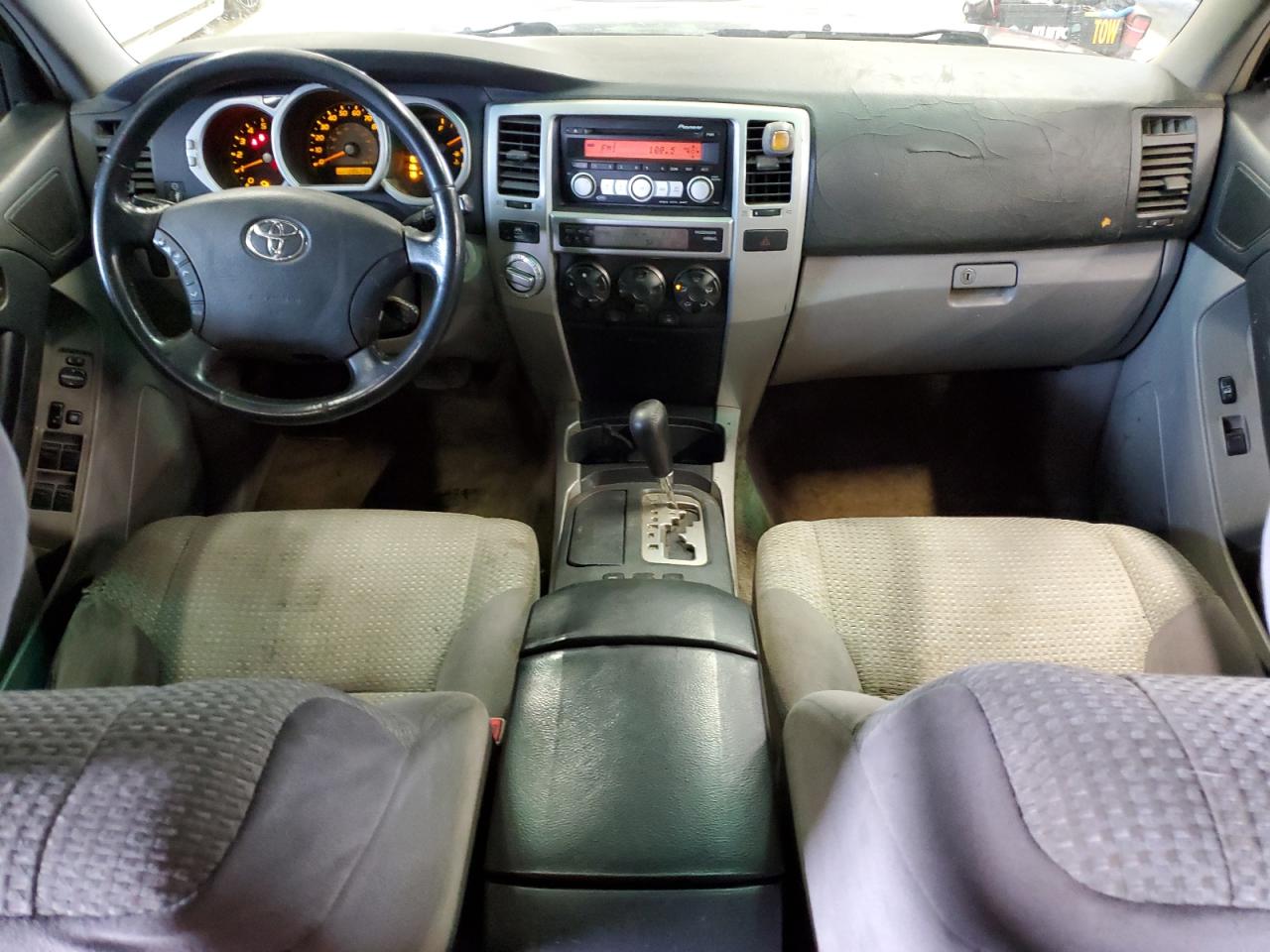 2005 Toyota 4Runner Sr5 VIN: JTEBU14R950063290 Lot: 64297265