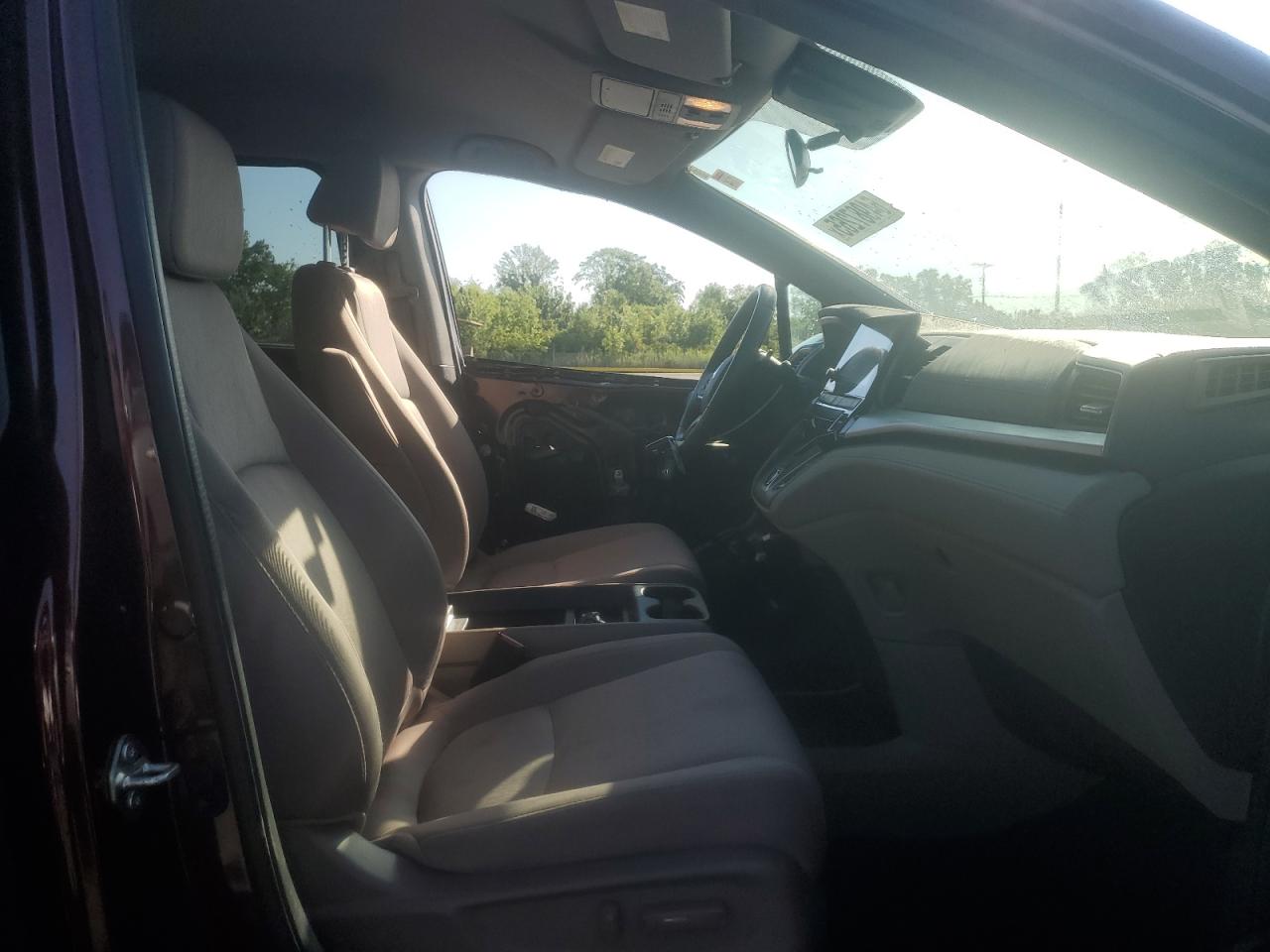 2019 Honda Odyssey Ex VIN: 5FNRL6H56KB134730 Lot: 64987265