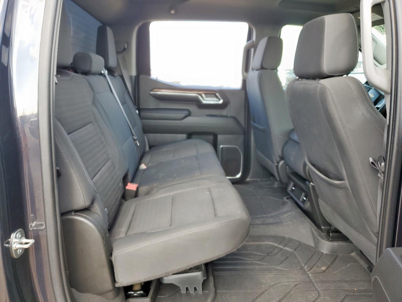 2023 Chevrolet Silverado K1500 Lt VIN: 2GCUDDED0P1142128 Lot: 65519905