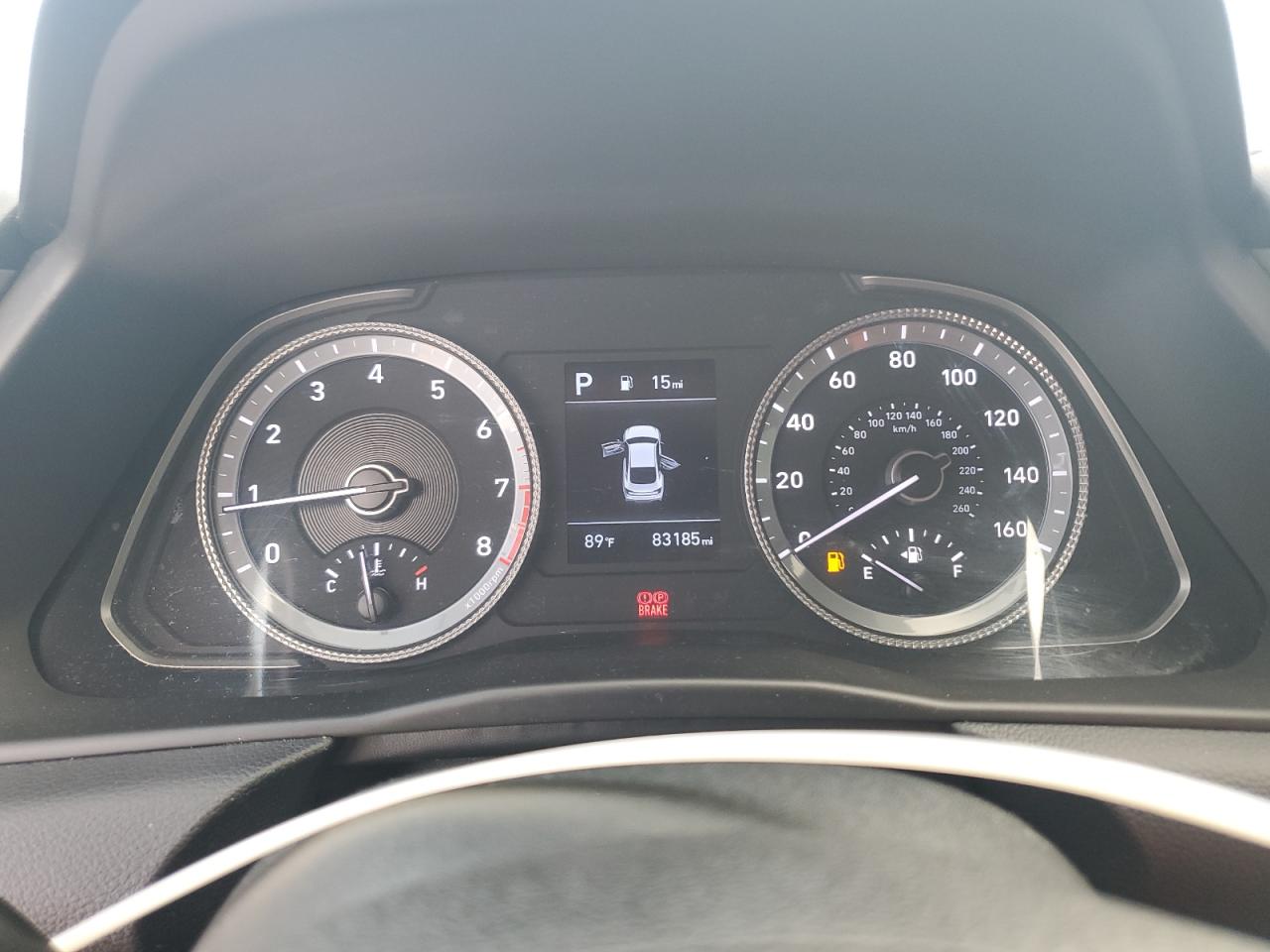 2021 Hyundai Sonata Se VIN: 5NPEG4JA7MH081197 Lot: 64198935