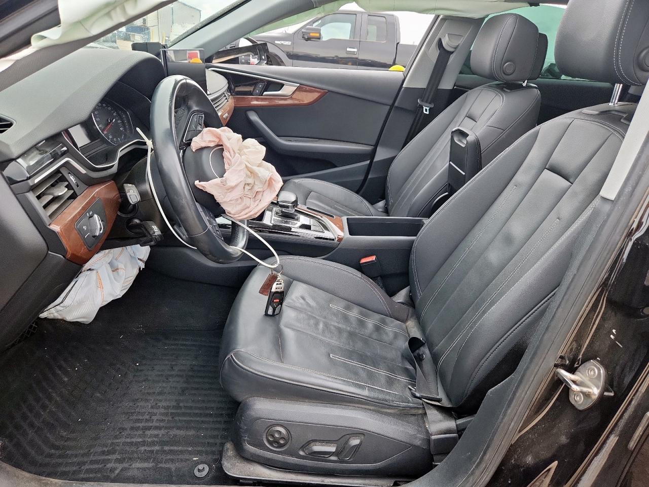 2021 Audi A4 Premium 40 VIN: WAUABAF42MN009934 Lot: 63154385