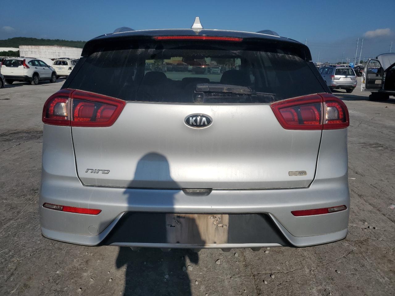 2019 Kia Niro Fe VIN: KNDCB3LC9K5235713 Lot: 63948905