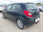 2010 VAUXHALL CORSA SE for sale at Copart YORK