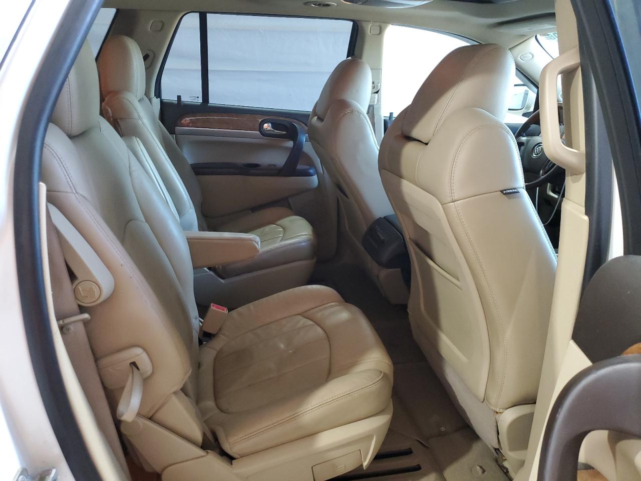 2011 Buick Enclave Cxl VIN: 5GAKRCED7BJ350607 Lot: 65397195