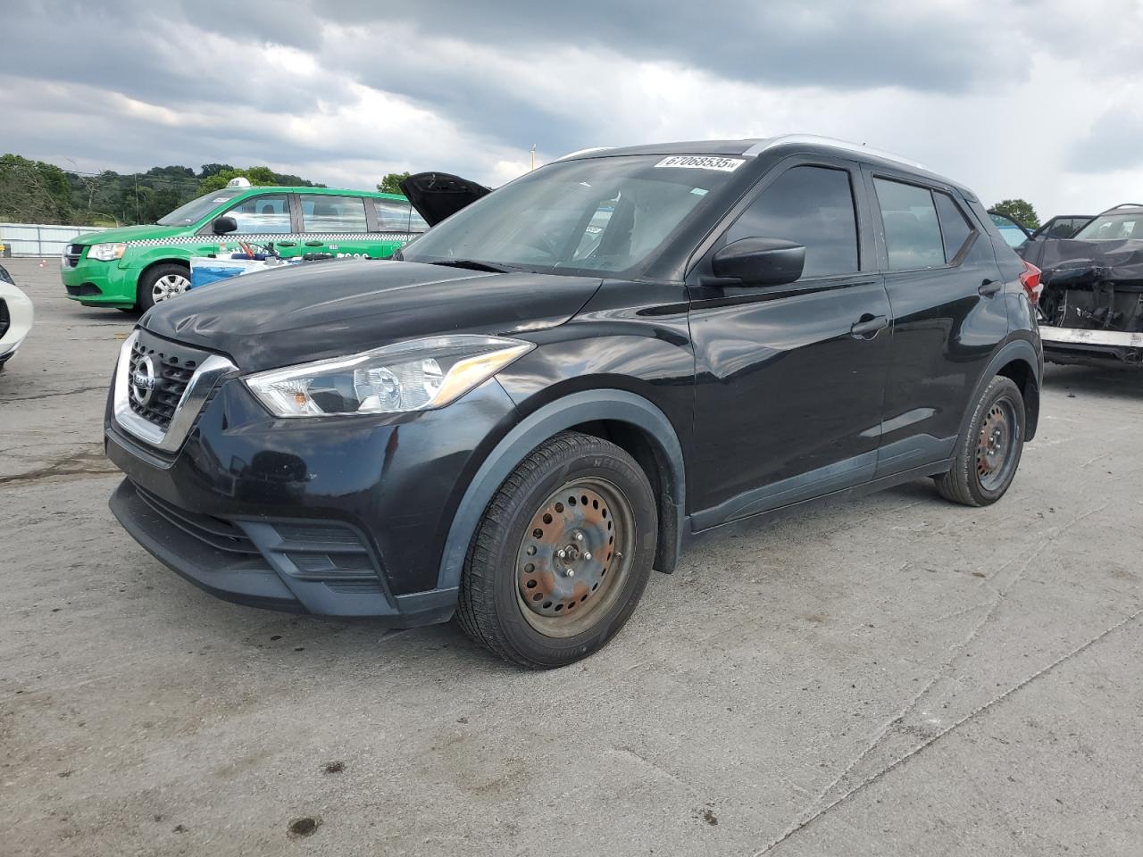 3n1cp5cu2jl534371 3N1CP5CU2JL534371 2018 Nissan Kicks S