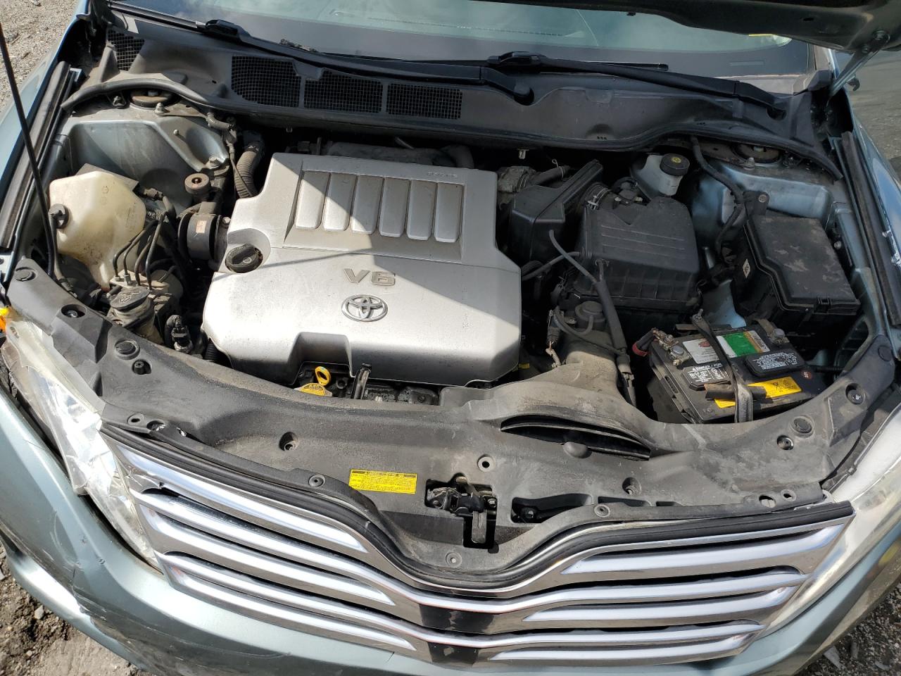 2009 Toyota Venza VIN: 4T3BK11AX9U005358 Lot: 64139555