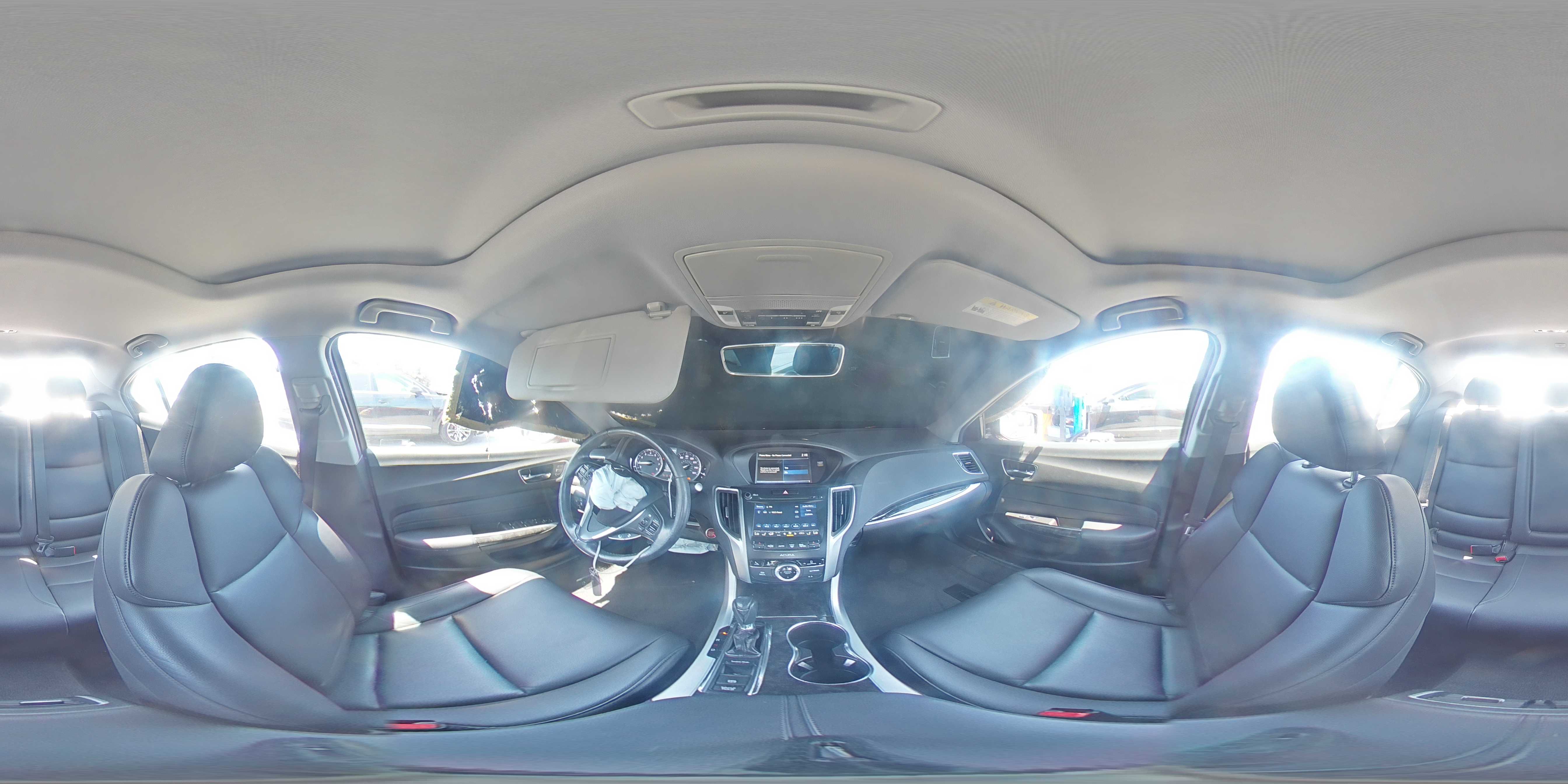 2020 Acura Tlx VIN: 19UUB1F33LA000061 Lot: 65285235