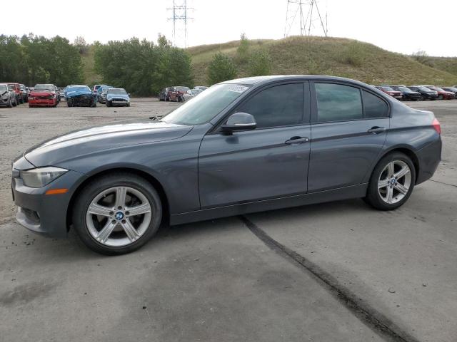  BMW 3 SERIES 2013 Szary