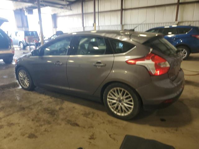  FORD FOCUS 2014 Gray