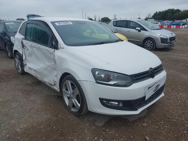 2011 VOLKSWAGEN POLO SEL 8