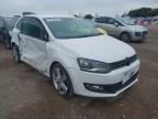 2011 VOLKSWAGEN POLO SEL 8 for sale at Copart ROCHFORD