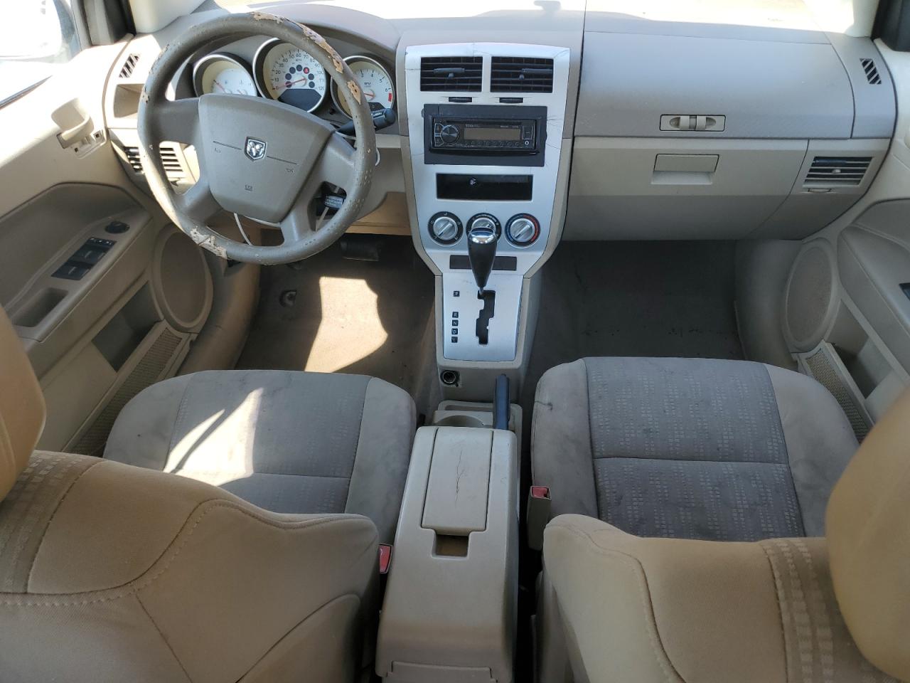 2007 Dodge Caliber Sxt VIN: 1B3HB48B77D588641 Lot: 63653315