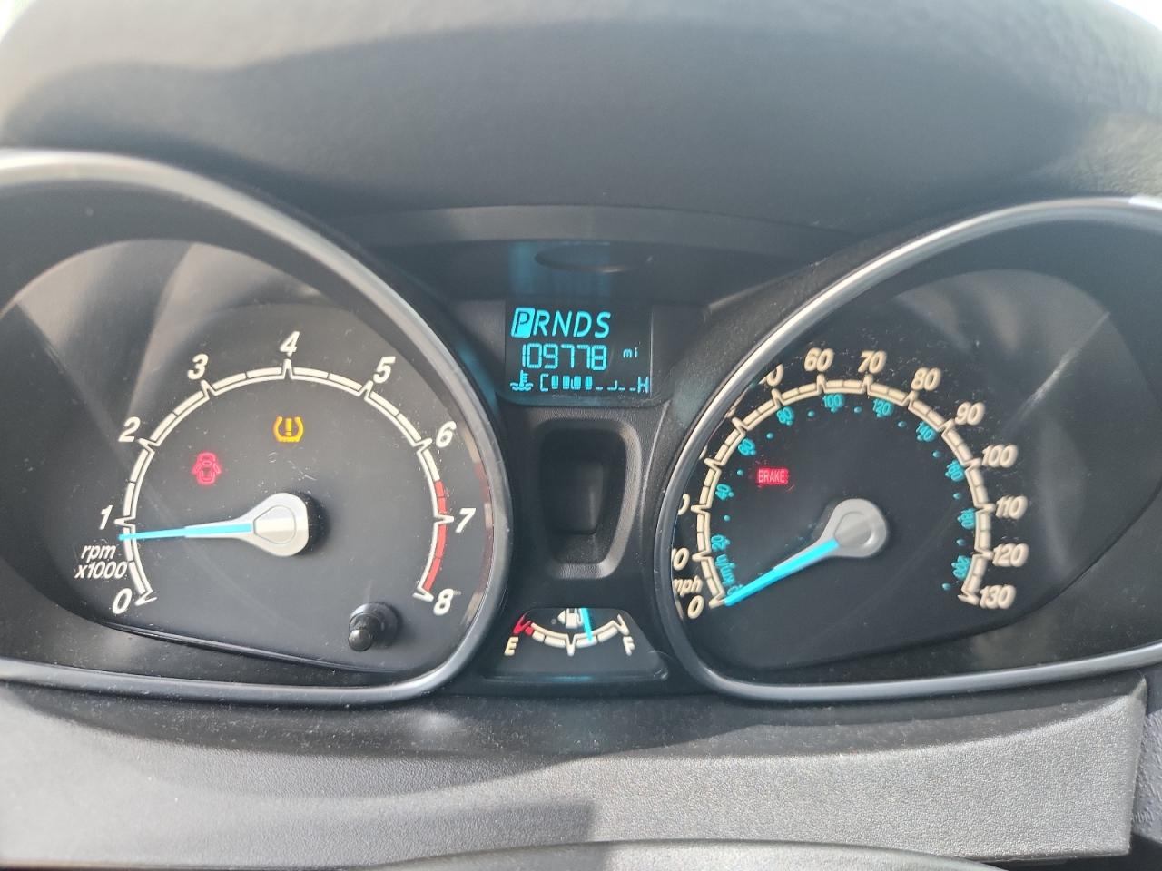 2019 Ford Fiesta Se VIN: 3FADP4BJ9KM128687 Lot: 64382345