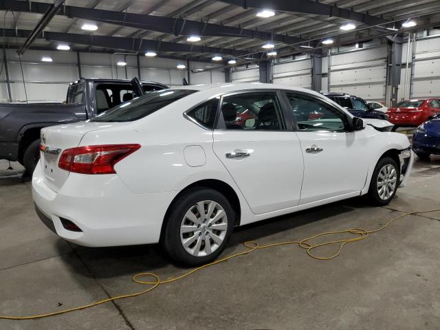  NISSAN SENTRA 2016 Белы