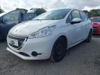 2014 PEUGEOT 208 ACCESS PLUS  for sale at Copart WOLVERHAMPTON