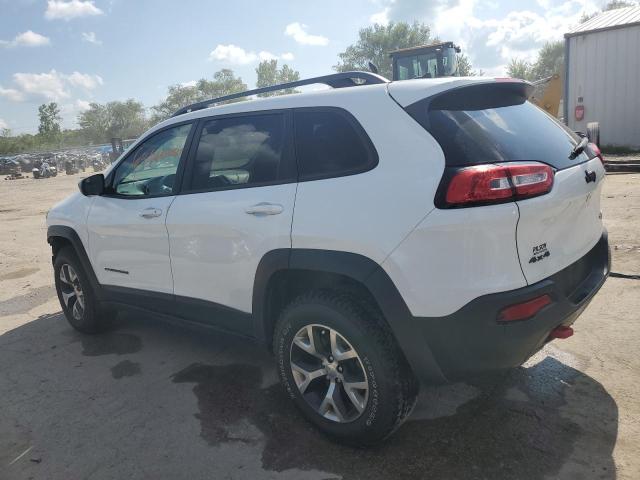  JEEP CHEROKEE 2015 Biały