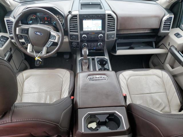  FORD F-150 2019 White