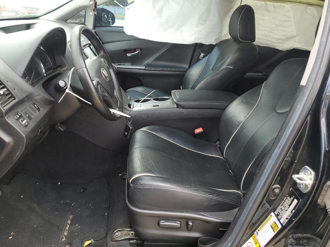 2014 Toyota Venza Le VIN: 4T3BK3BB1EU104616 Lot: 63978515