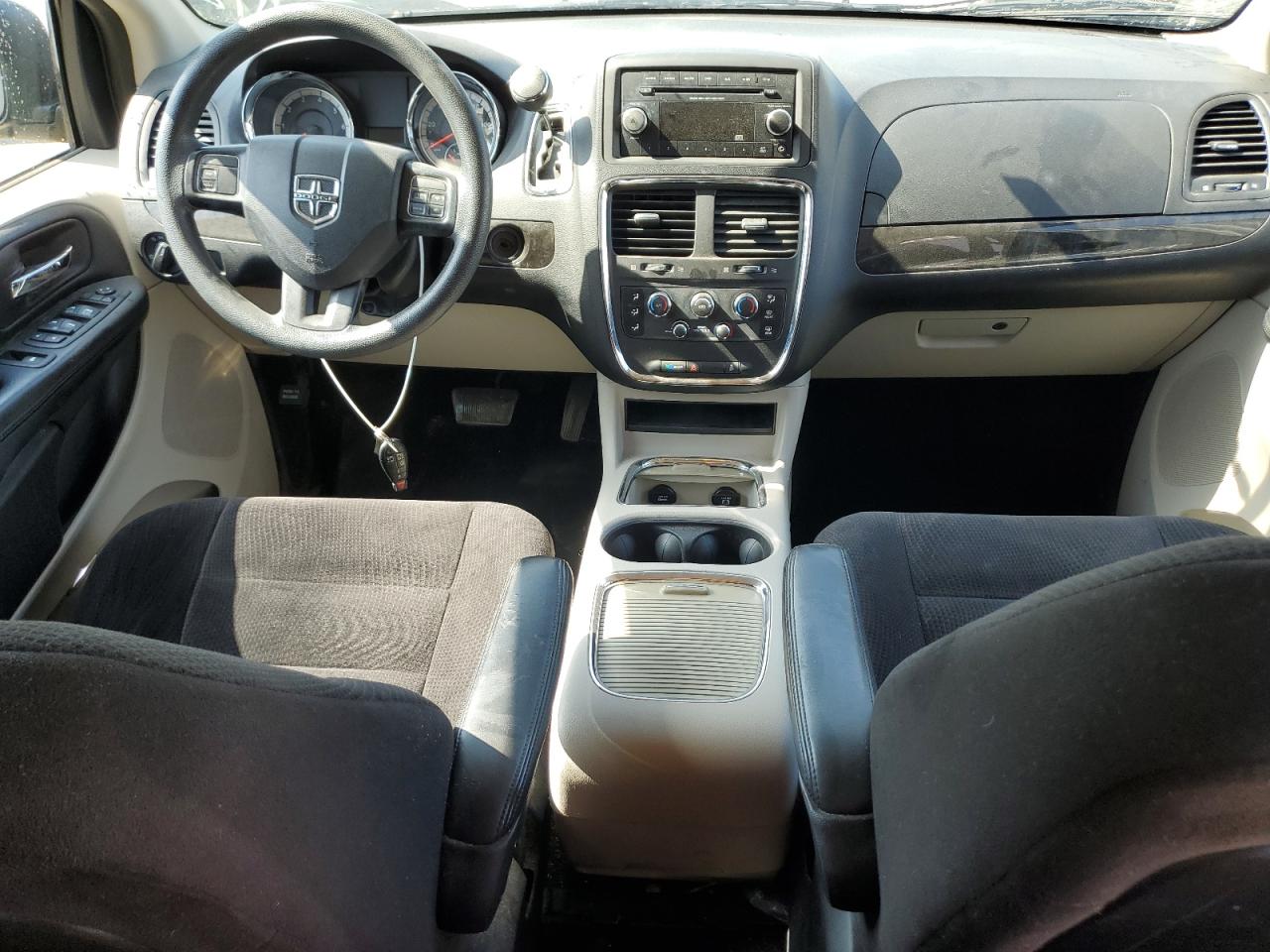 2014 Dodge Grand Caravan Sxt VIN: 2C4RDGCGXER206162 Lot: 64799745