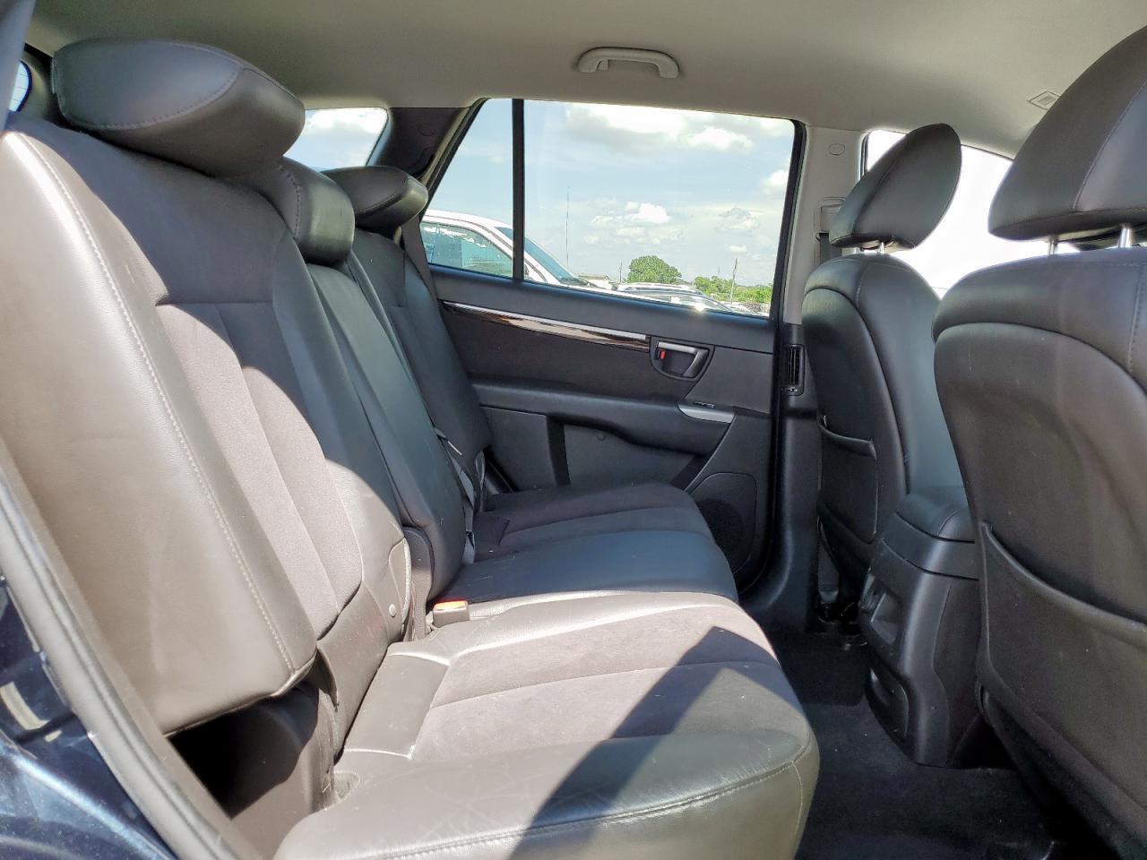 2010 Hyundai Santa Fe Se VIN: 5NMSH4AG2AH355645 Lot: 63249285