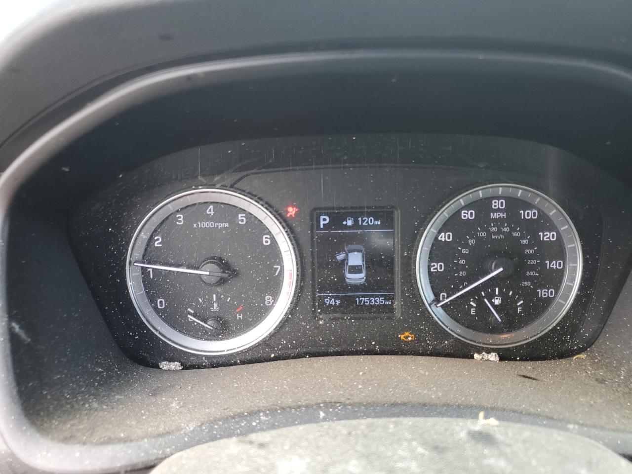 2018 Hyundai Sonata Se VIN: 5NPE24AFXJH672887 Lot: 64994775