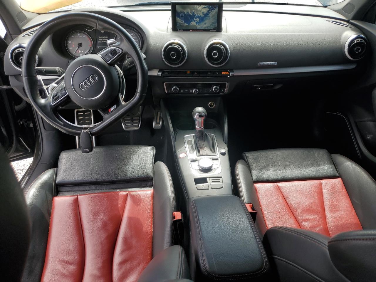 2015 Audi S3 Prestige VIN: WAUFFHFF4F1120421 Lot: 66526885