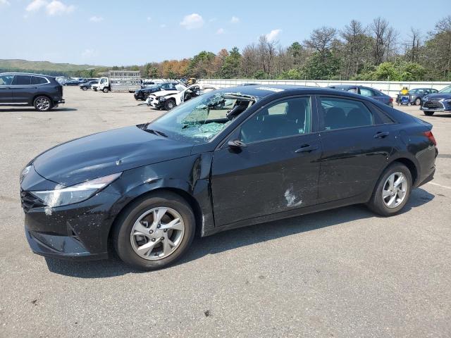  HYUNDAI ELANTRA 2021 Black