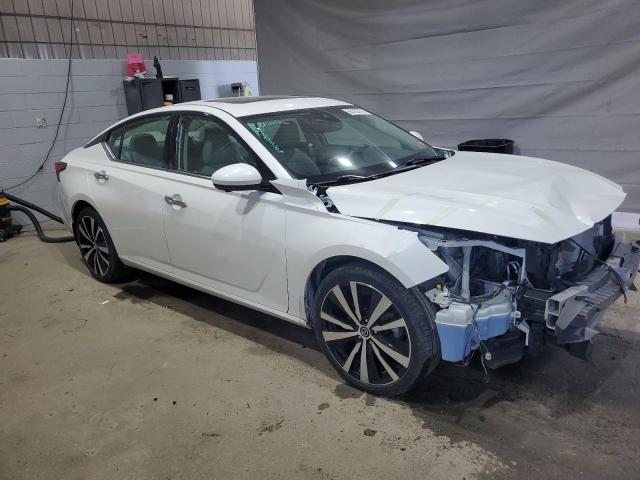  NISSAN ALTIMA 2019 Biały