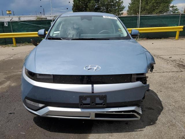 HYUNDAI IONIQ 2022 Blue