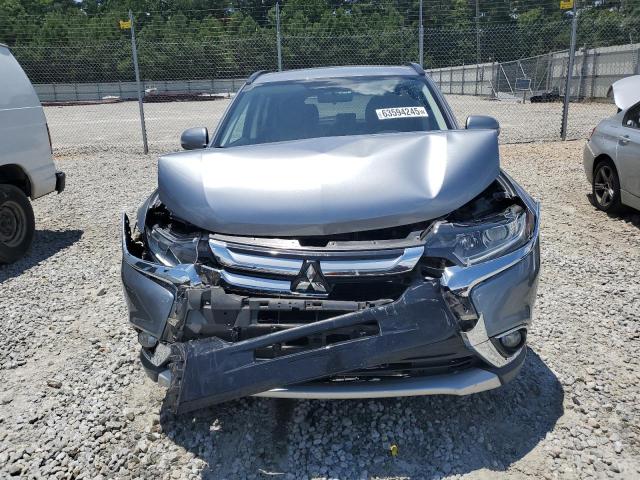  MITSUBISHI OUTLANDER 2016 Blue