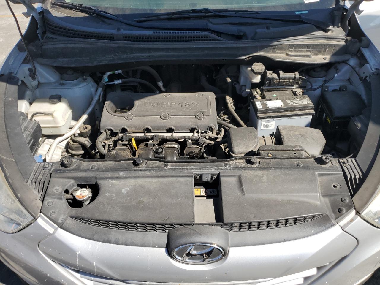 KM8JU3AC4DU576011 2013 Hyundai Tucson Gls