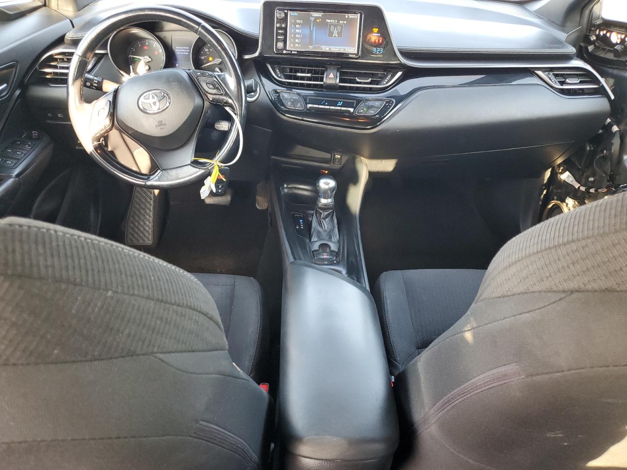 2018 Toyota C-Hr Xle VIN: NMTKHMBX8JR058552 Lot: 66887705