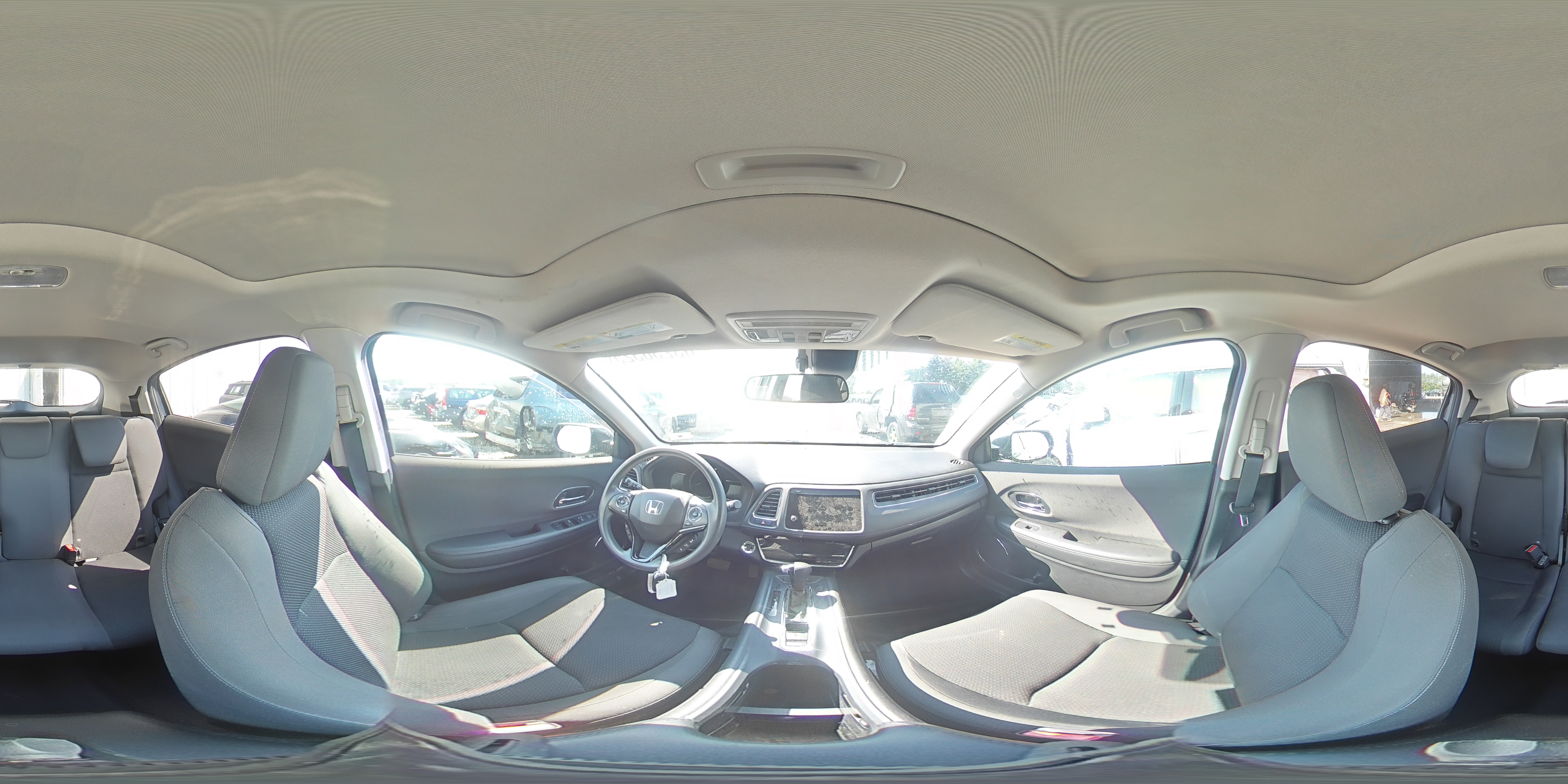 2019 Honda Hr-V Ex VIN: 3CZRU6H5XKM723573 Lot: 63238325