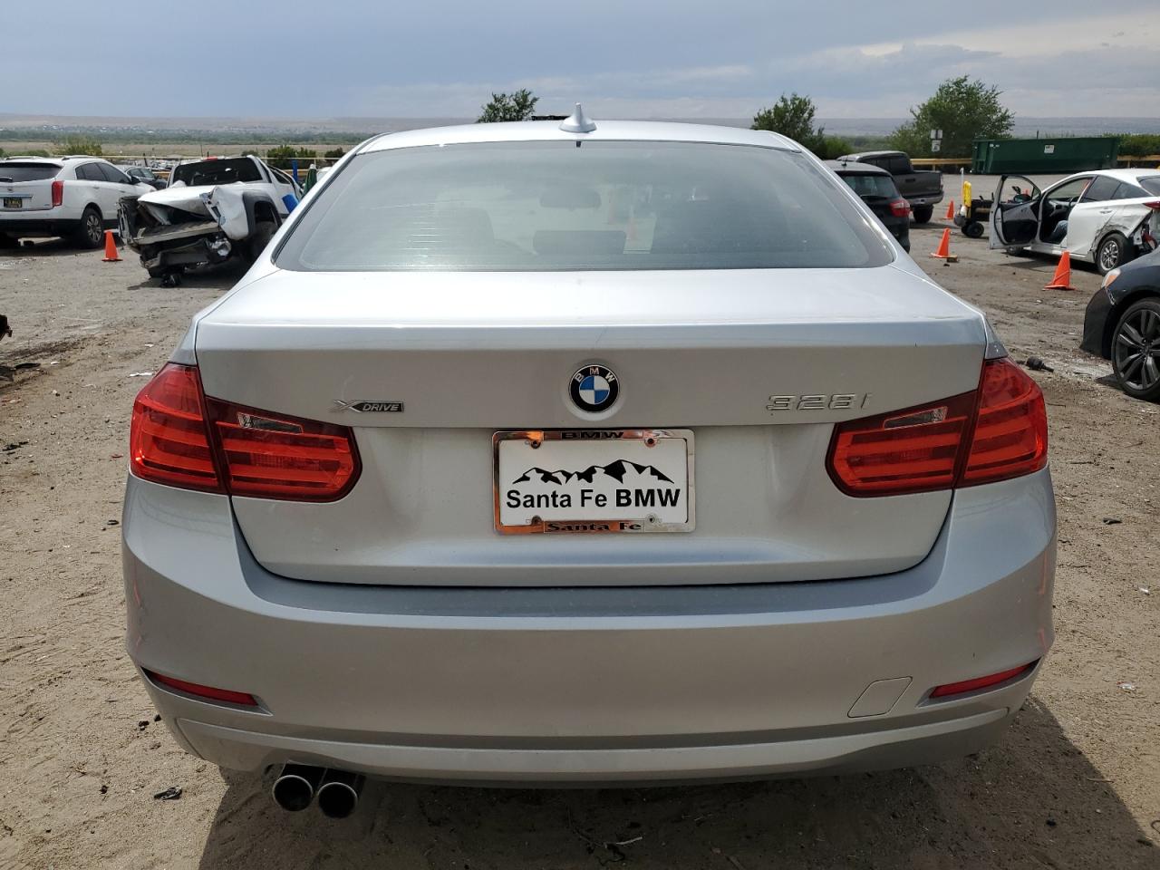 2013 BMW 328 Xi VIN: WBA3B3C52DJ812249 Lot: 65178585