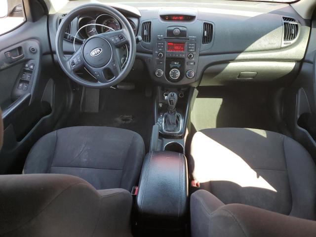  KIA FORTE 2012 Czerwony