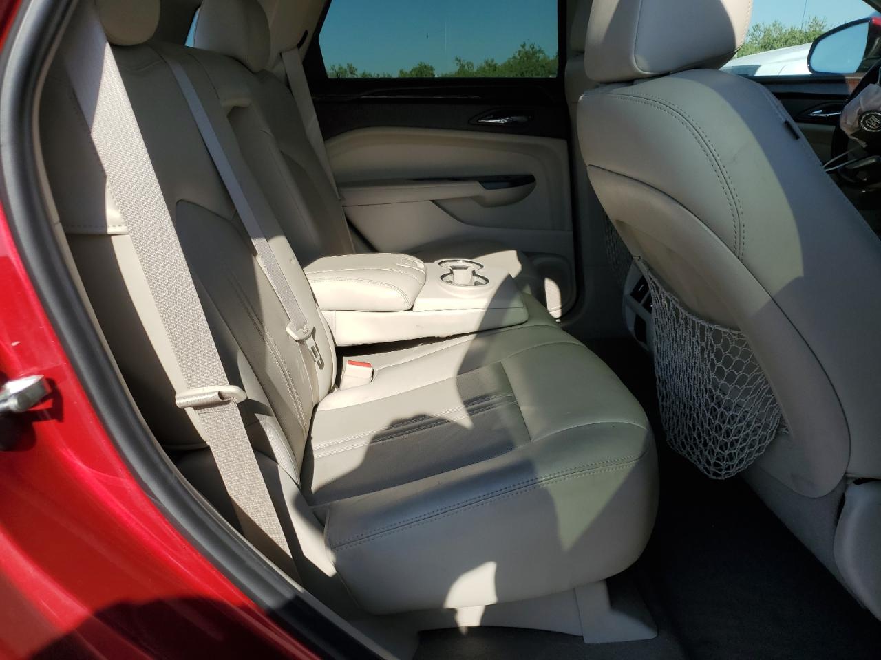 2015 Cadillac Srx Performance Collection VIN: 3GYFNCE38FS531099 Lot: 64651235