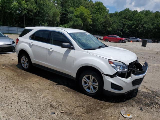  CHEVROLET EQUINOX 2017 Biały