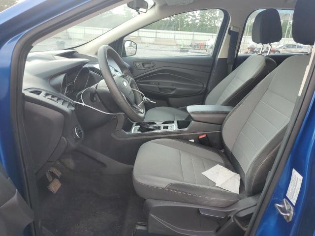  FORD ESCAPE 2017 Синий