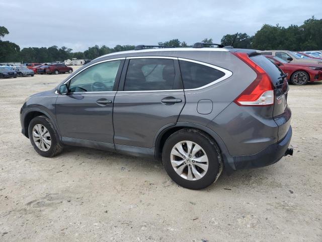  HONDA CRV 2014 Szary