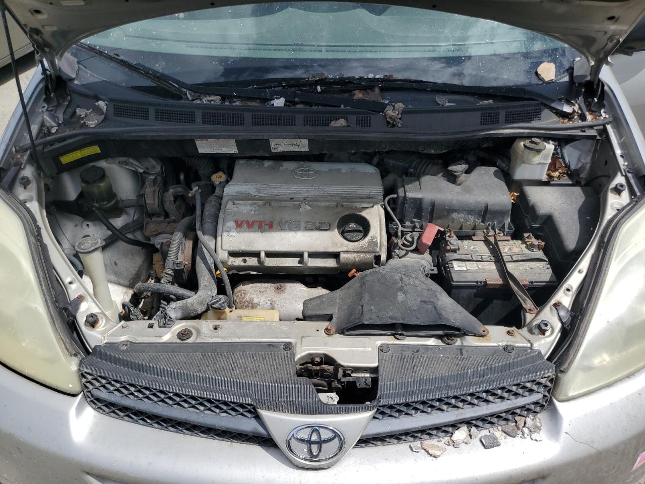 2004 Toyota Sienna Ce VIN: 5TDZA23C94S114913 Lot: 65417965