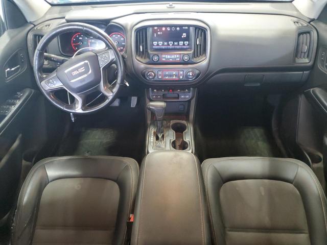  GMC CANYON 2016 Czarny