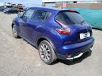 2014 NISSAN JUKE TEKNA for sale at Copart PETERLEE