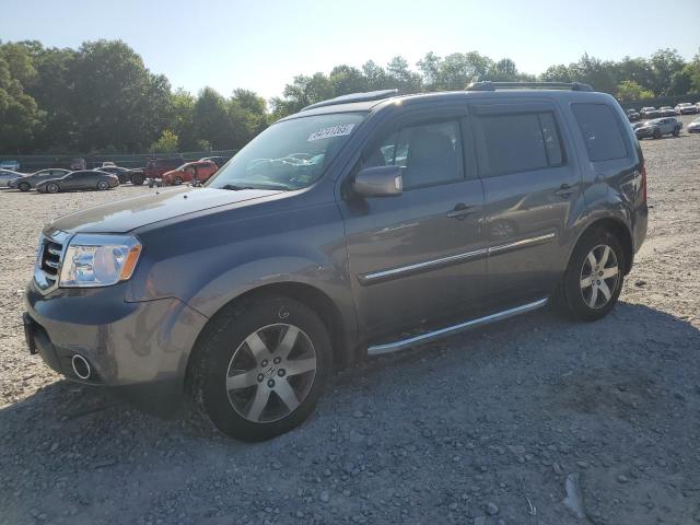 2015 Honda Pilot Touring