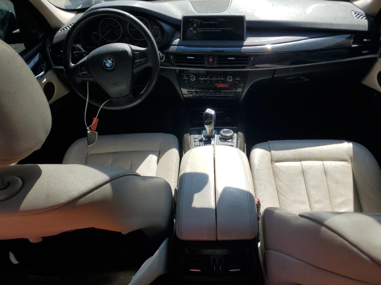 2014 BMW X5 xDrive35I VIN: 5UXKR0C5XE0H23384 Lot: 64123125