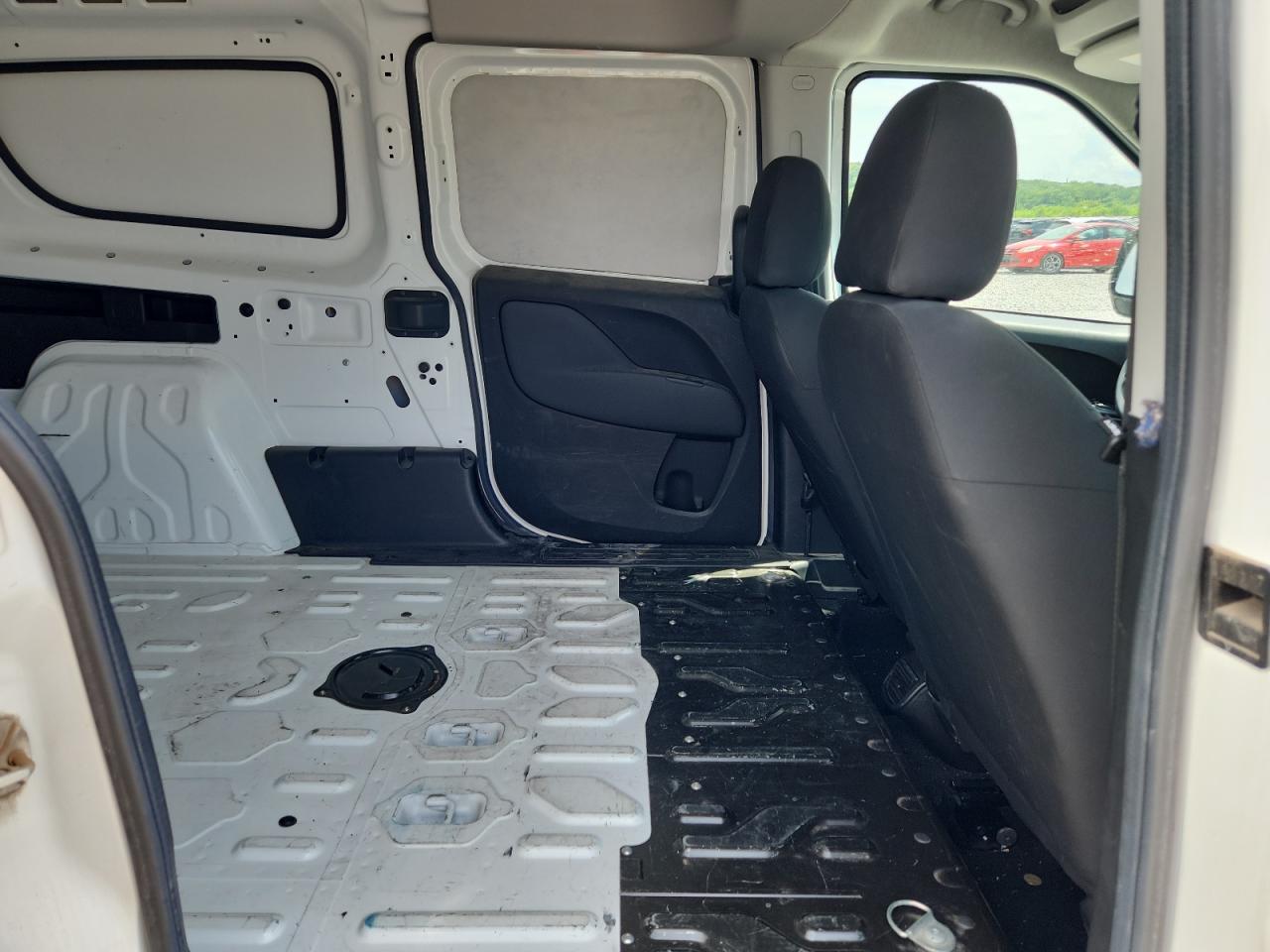 2018 Ram Promaster City VIN: ZFBERFAB9J6K62132 Lot: 64465085