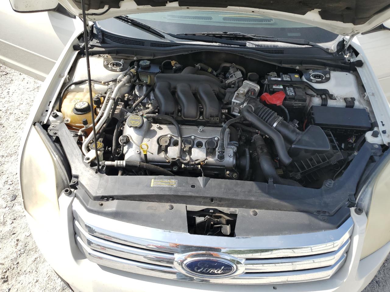 2008 Ford Fusion Se VIN: 3FAHP07178R217141 Lot: 64478345