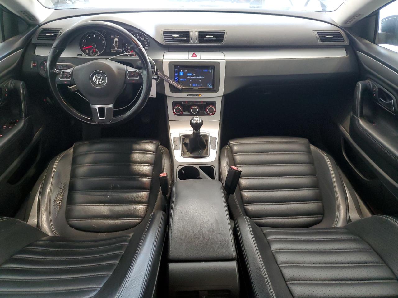 2010 Volkswagen Cc Sport VIN: WVWNN7AN3AE561064 Lot: 63425665