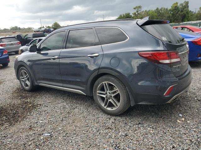  HYUNDAI SANTA FE 2019 Сharcoal