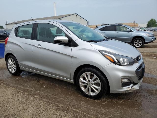  CHEVROLET SPARK 2019 Silver