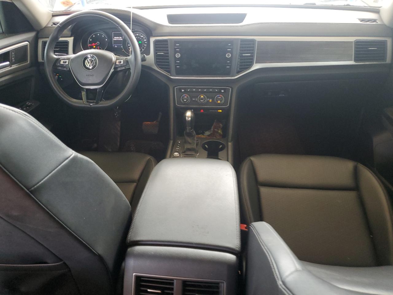 2019 Volkswagen Atlas Se VIN: 1V2WR2CAXKC536986 Lot: 65579625